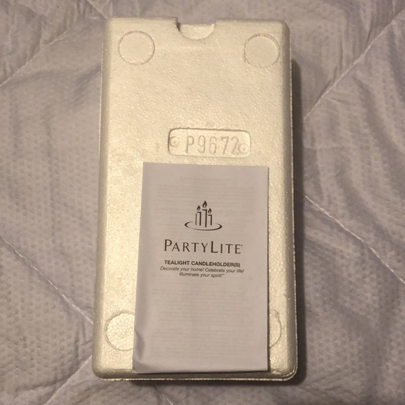 Party lite New Tropical Gecko Tealight holder - Picture 5 of 9